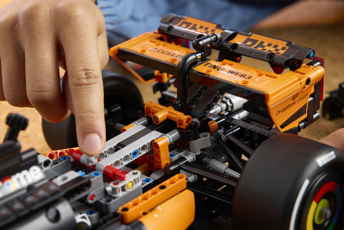 LEGO 42228 Technic McLaren MCL39 F1 Racing Car