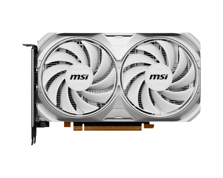 MSI GeForce RTX 4060 VENTUS 2X WHITE 8G OC 8GB MSI