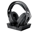 Nacon - Rig Wireless Headset 800 Pro HX - Black Nacon