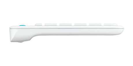 Logitech Wireless Touch Keyboard K400 Plus white (Pan Nordic)