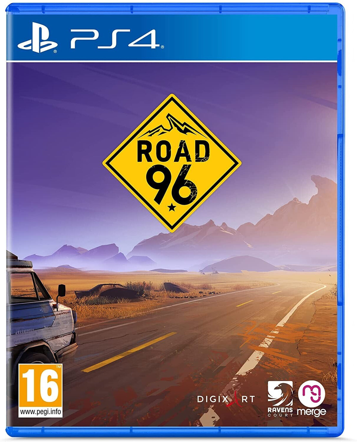 Road 96 – PlayStation 4