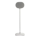 Sanus WSSE31 – gulvstander til Sonos Era 300 – hvid – produktbillede 2
