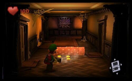 Luigi's Mansion 2 Nintendo Selects Nintendo 3DS – Gameplay, spilscene 2