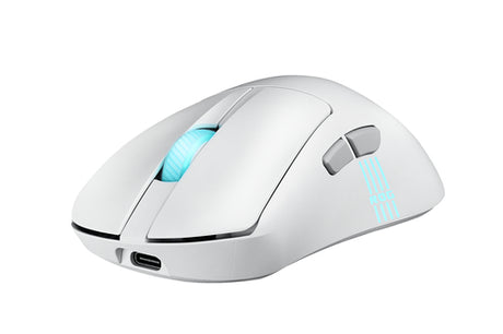 ASUS ROG Keris II Origin – gamingmus – Hvid – produktvisning 8