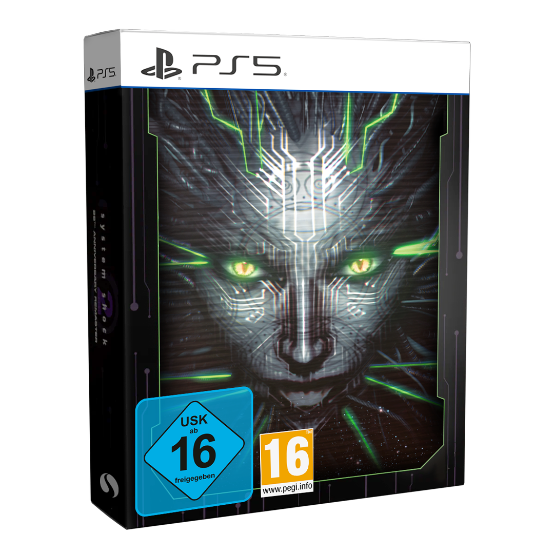 System Shock 2 - 25th Anniversary Edition