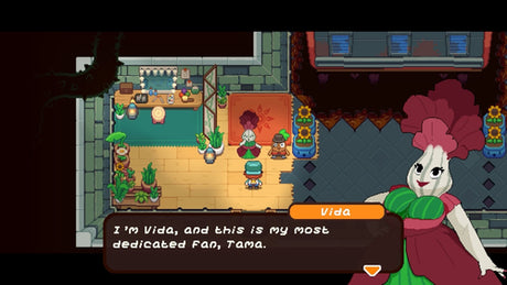 Under the Island – spilbillede 8