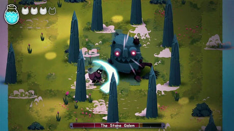 Crypt Custodian – PlayStation 5 – skærmbillede fra spillet