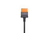 DJI - Power SDC to DJI Air 3 Fast Charge Cable DJI