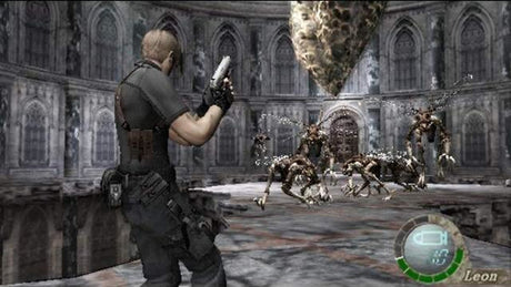 Resident Evil 4 HD