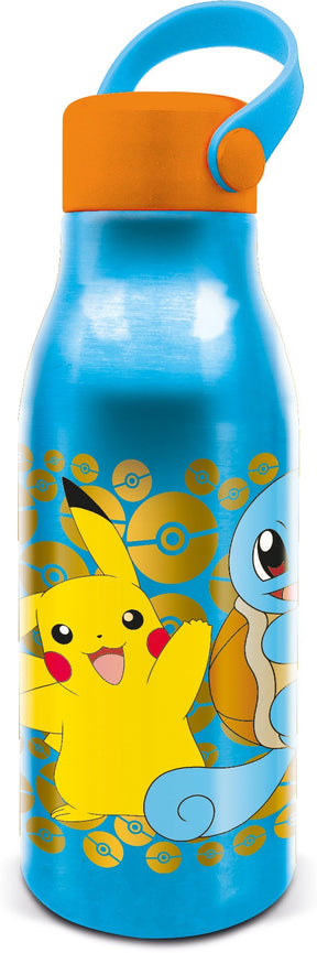 Stor Pokémon drikkedunk med håndtag – aluminium, 760 ml