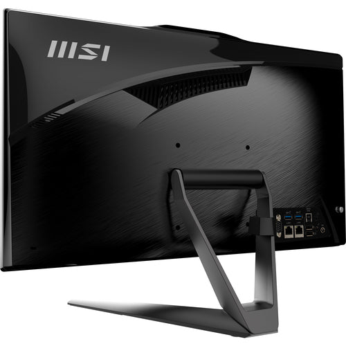 MSI Pro AP222T 14MA-613EU – skærm set skråt