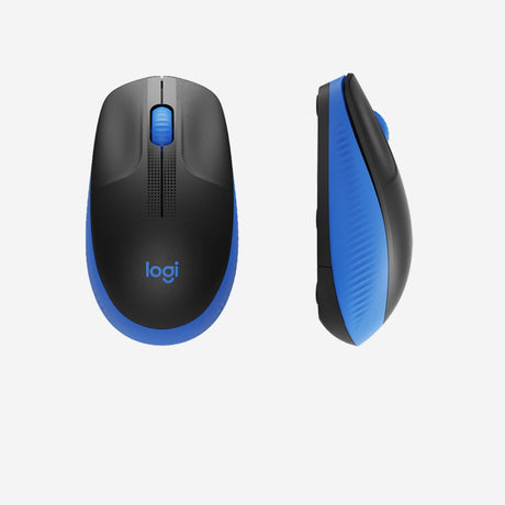 Logitech - M190 Full-size Wireless Mouse