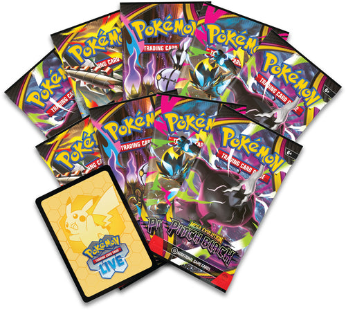 Pokémon - Mega Evolution ME05: Pitch Black - Elite Trainer Box (POK10416-101)