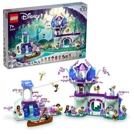 LEGO Disney Classic - The Enchanted Treehouse (43215) LEGO