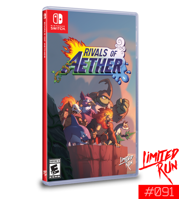 Rivals of Aether – Nintendo Switch