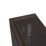 ASUS ProArt PA602 Wood Edition Retro Brown - Metal Panel – set ovenfra