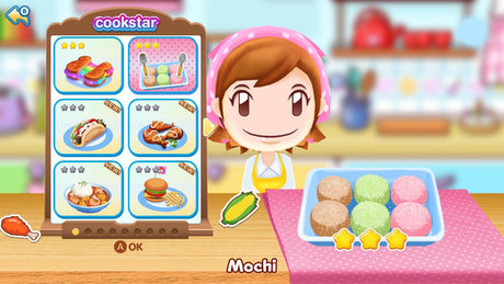 Cooking Mama Cookstar (Import) – Nintendo Switch – skærmbillede 9