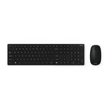 ASUS W5000 Wireless Keyboard and Mouse Set – taster og arbejdsflade set ovenfra