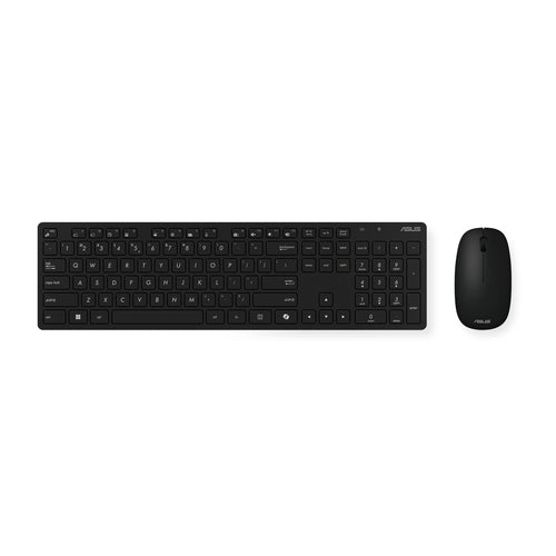 ASUS W5000 Wireless Keyboard and Mouse Set