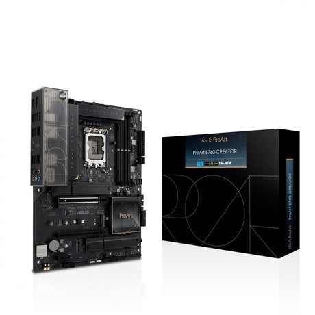 ASUS ProArt B760-CREATOR (ATX, B760, LGA 1700, DDR5) ASUS