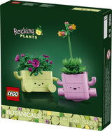LEGO - Botanicals - Rocking Plants (11506) Lego