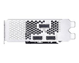 MSI GeForce RTX 3050 LP E 6G OC – skærmtilslutninger