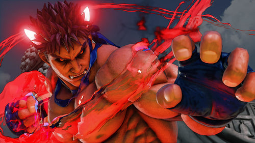 Street Fighter V (5) Champion Edition