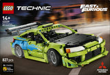 42229 LEGO 42229 Technic Fast and Furious Mitsubishi Eclipse Auto (2.5.)