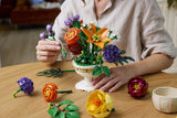 Botanicals 10345 - Blumengesteck Lego