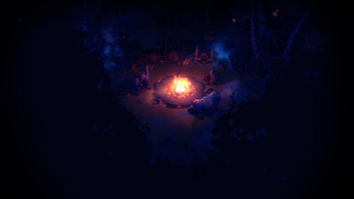 Battle Chasers: Nightwar – PlayStation 4 – skærmbillede fra spillet