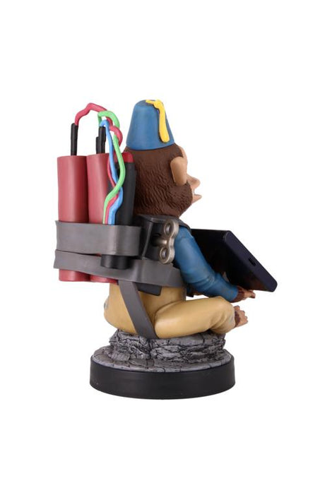 CABLE GUYS - MONKEY BOMB Cable Guys
