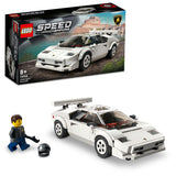 LEGO Speed Champions - Lamborghini Countach (76908) LEGO