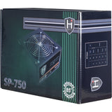 HiPower SP-750 Strømforsyning 750Watt Inter-Tech Elektronik Handels