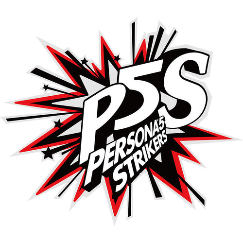 Persona 5 Strikers (Limited Edition) (FR/Multi in Game) – PlayStation 4 – spillets illustration og logo
