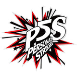Persona 5 Strikers (Limited Edition) (FR/Multi in Game) – PlayStation 4 – spillets illustration og logo