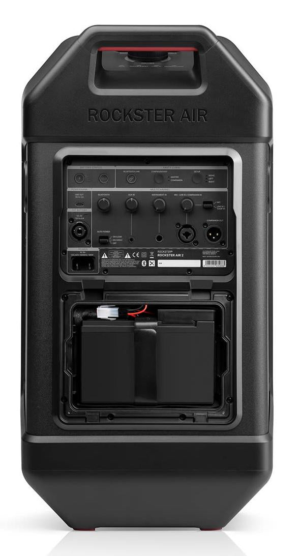 Teufel ROCKSTER AIR 2 Bluetooth Speaker wireless black Teufel