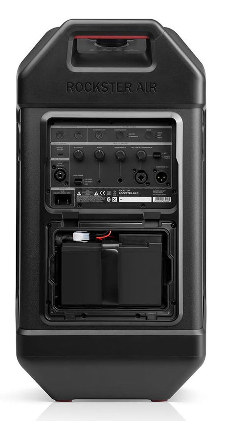 Teufel ROCKSTER AIR 2 Bluetooth Speaker wireless black Teufel