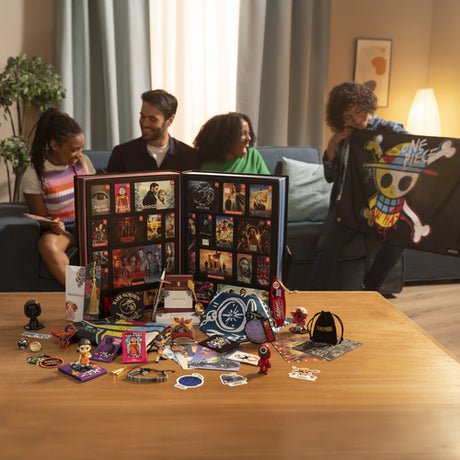 YuMe Netflix Gift Box – julekalender med 24 overraskelser – produktbillede 47