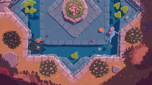 NAIAD Flow Edition – Nintendo Switch – skærmbillede 23