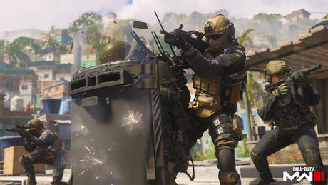 Call of Duty: Modern Warfare III Activision