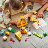 10472 DUPLO Wir Bauen Tiere