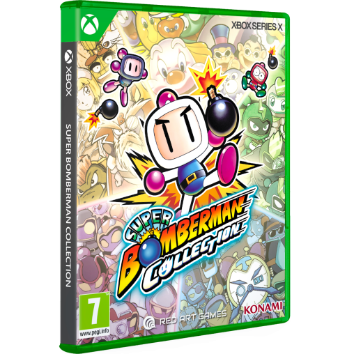 Super Bomberman Collection – Xbox Series X