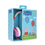 OTL - Junior Headphones - Rainbow Peppa Pig  (PP0776) OTL