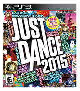 Just Dance 2015 (Import) – PlayStation 3 – spilomslag