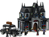 LEGO - Wednesday - Morticia's Cottage (76786) LEGO