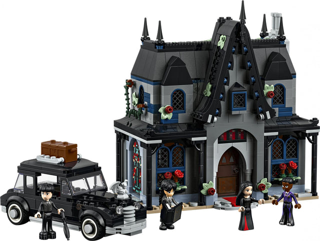 LEGO - Wednesday - Morticia's Cottage (76786) LEGO
