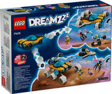 LEGO 71475 DREAMZzz Mr. Oz's Space Buggy Construction Toy LEGO