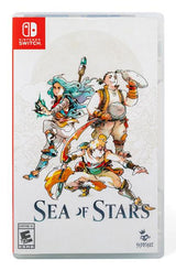 Sea of Stars Iam8Bit