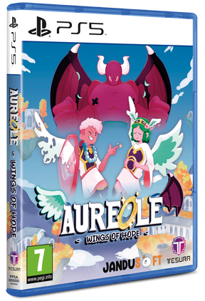 Aureole - Wings of Hope (Celestial Edition)