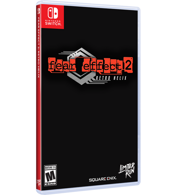 Fear Effect 2: Retro Helix (Limited Run) – Nintendo Switch